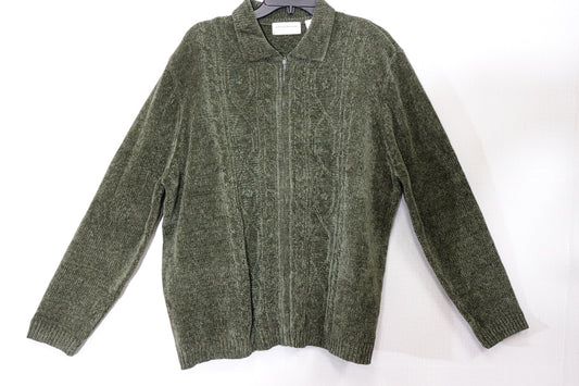 Alfred Dunner, Sweater, Size 2X