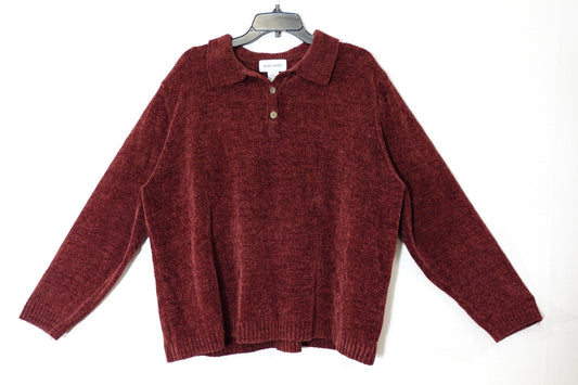 Alfred Dunner, Sweater, Size 2X