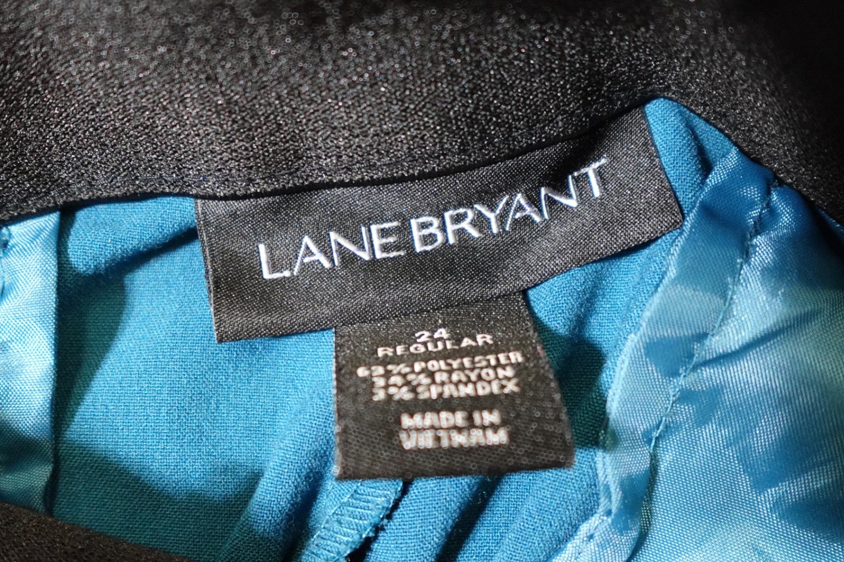 Lane Bryant , Pants, Size 24
