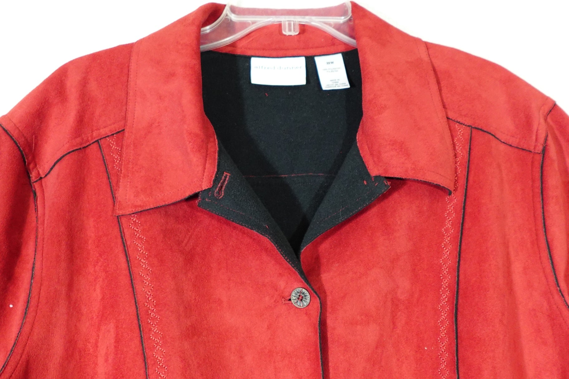 Alfred Dunner, Coat, Size 22W