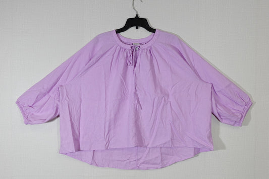 A New Day, 3/4 Sleeve Blouse, Size 2X