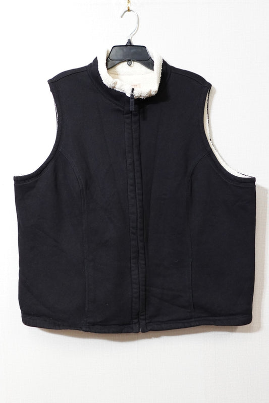 Covington, Outerwear vest, Size 24/26W