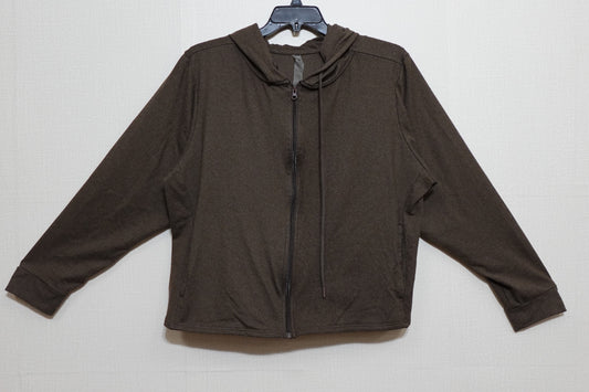 Nicole Miller Sport, Hoodie, Size 3X