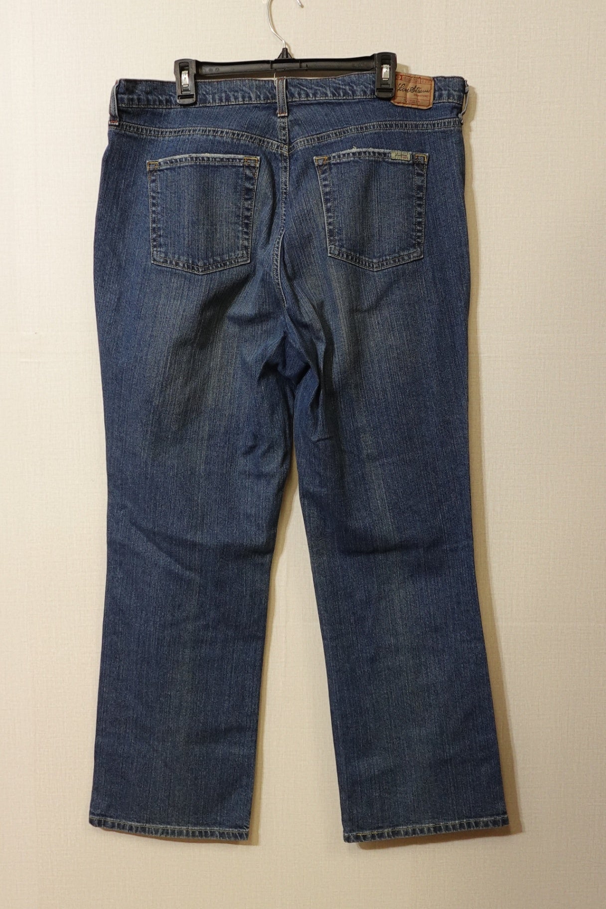 Signature Levi Strauss, Jeans bootcut, Size 20M