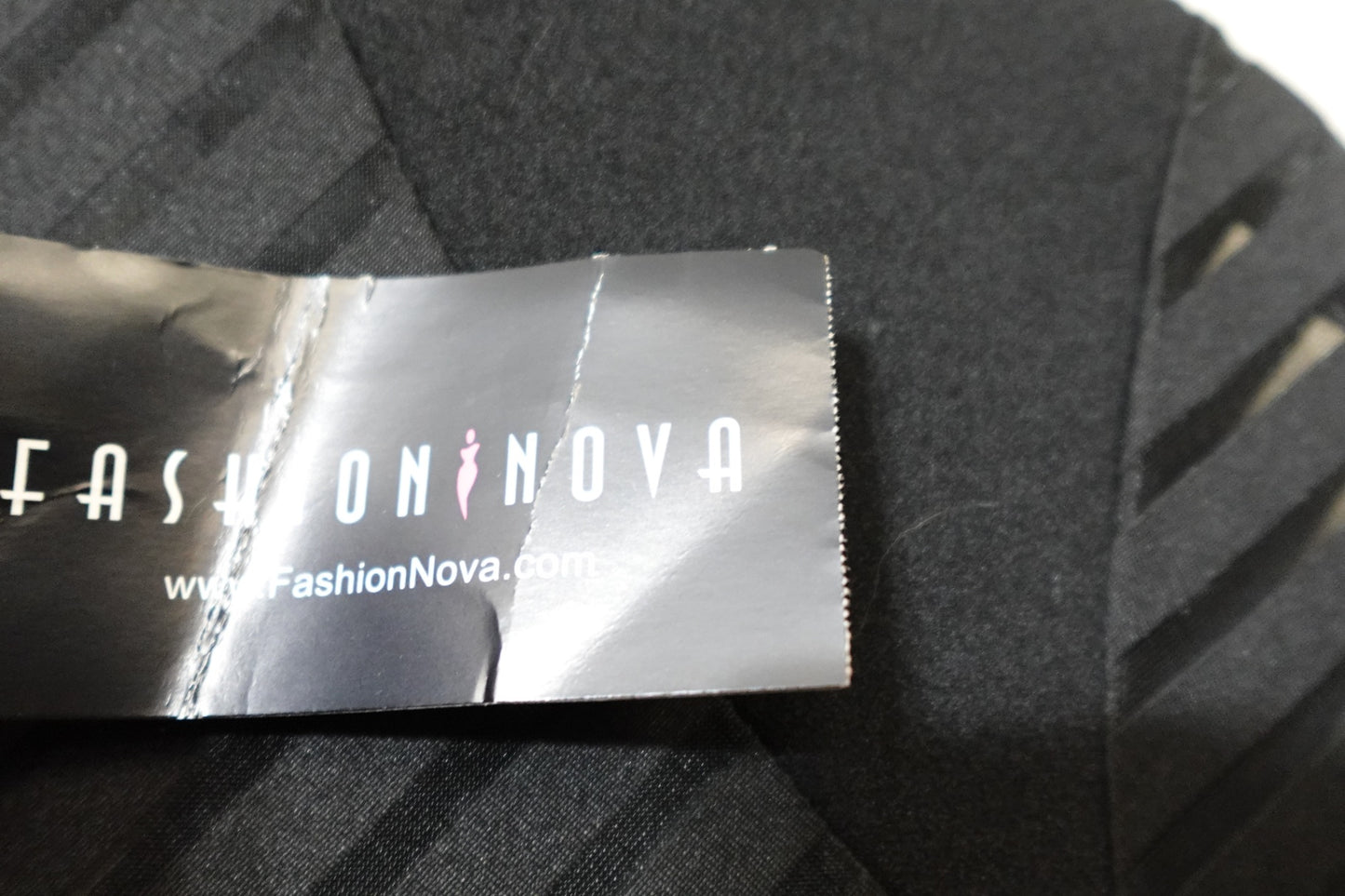 Fashion Nova, NEW Dress, Size 1x (Large recommended)