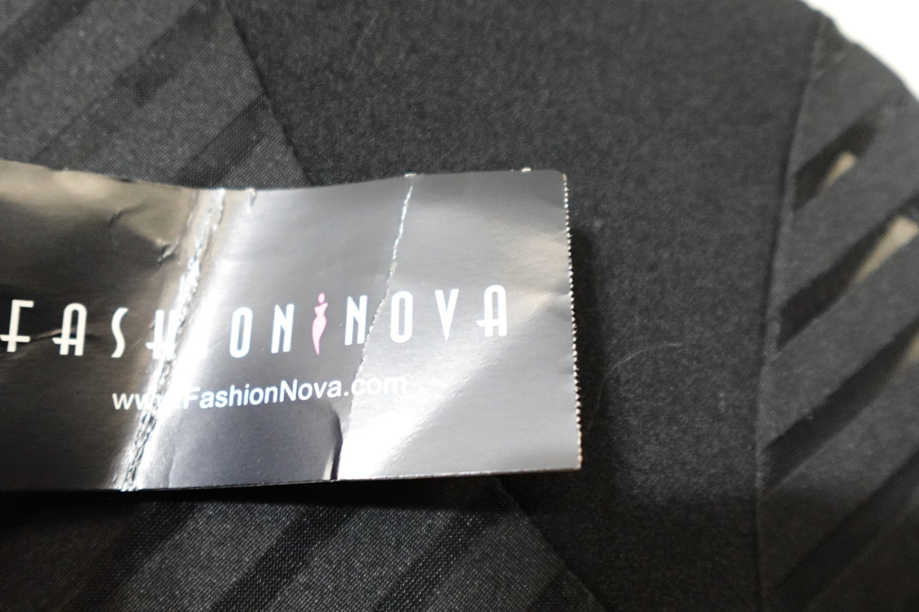 Fashion Nova, NEW Dress, Size 1x (Large recommended)