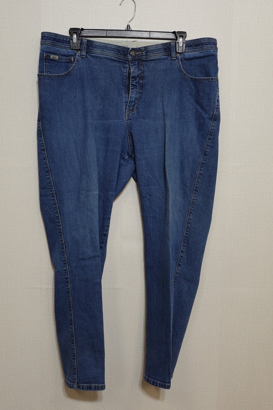 RIDERS By Lee, Jeans, Size 22WM