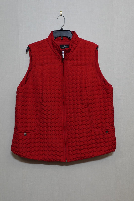 Fresh, Outerwear vest, Size 2X