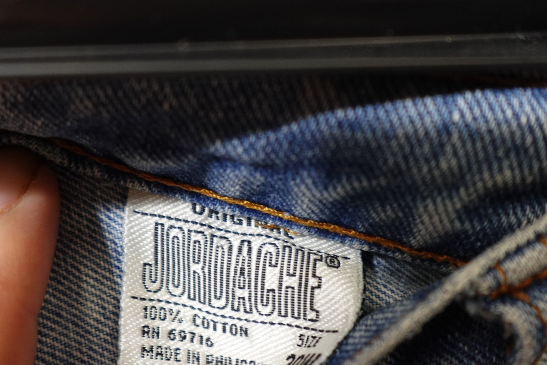 Jordache, Jeans: Relaxed, Size 20W