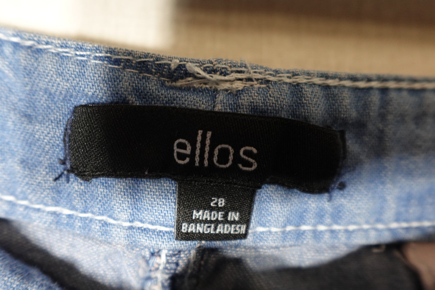 Ellos, Jeans, Size 28S