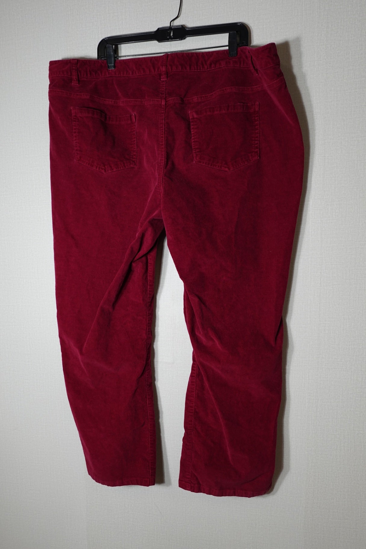 CJ Banks, Corduroy Jeans, Size 24W