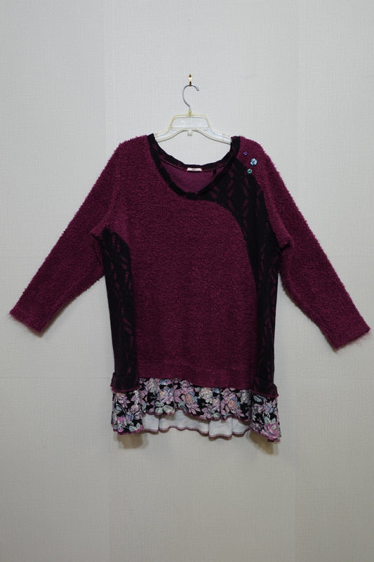 Joe Browns, Long Sleeves Top, Size 18