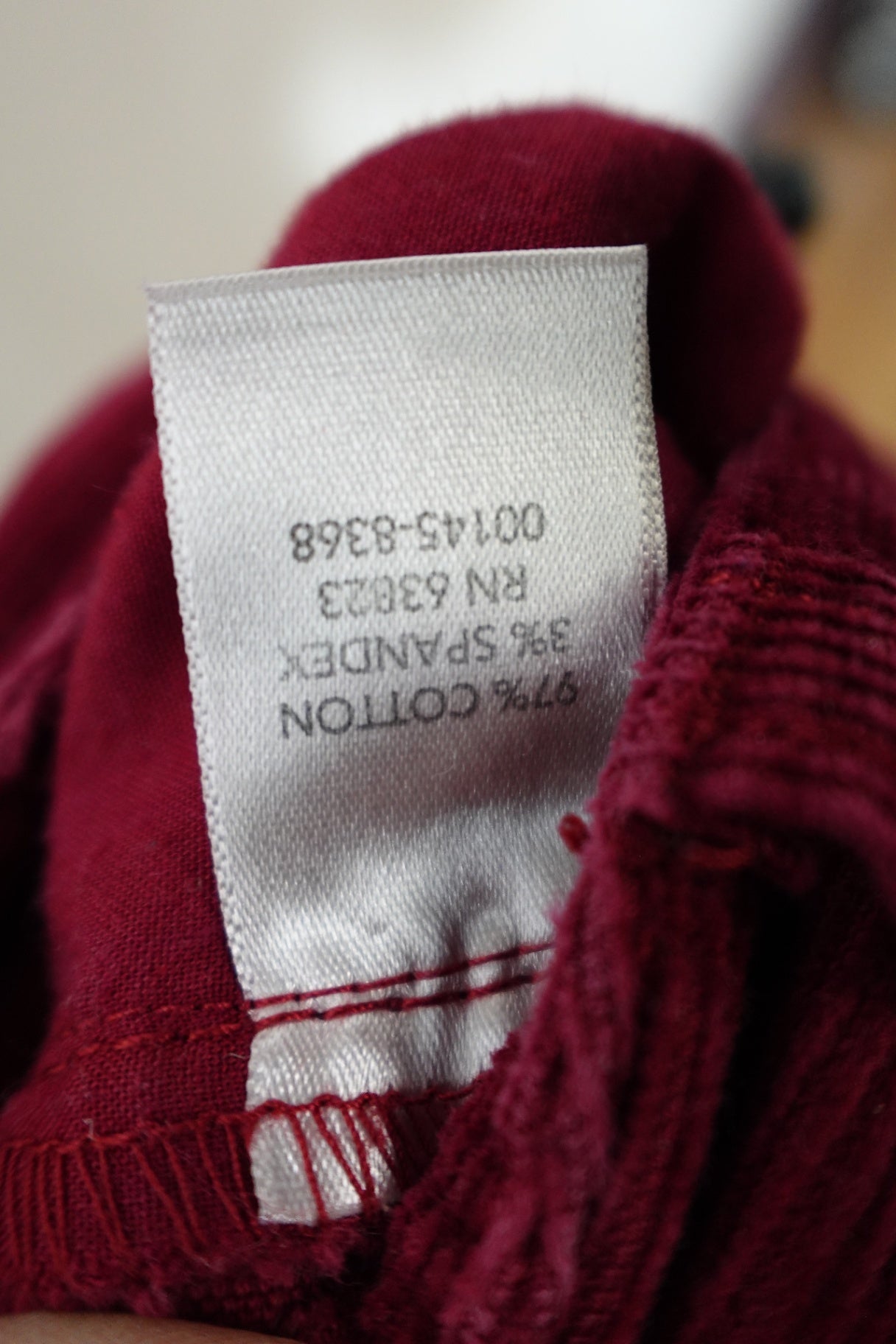 CJ Banks, Corduroy Jeans, Size 24W