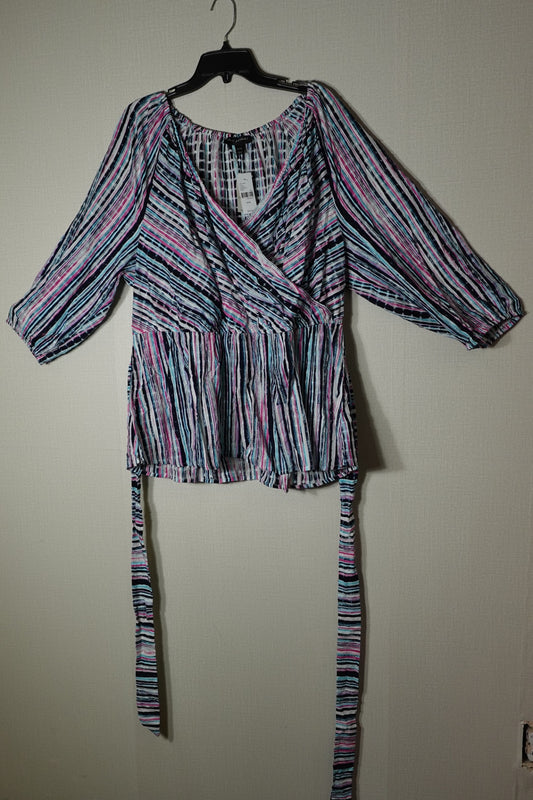 Lane Bryant, Long Sleeves Top, Size 22/24