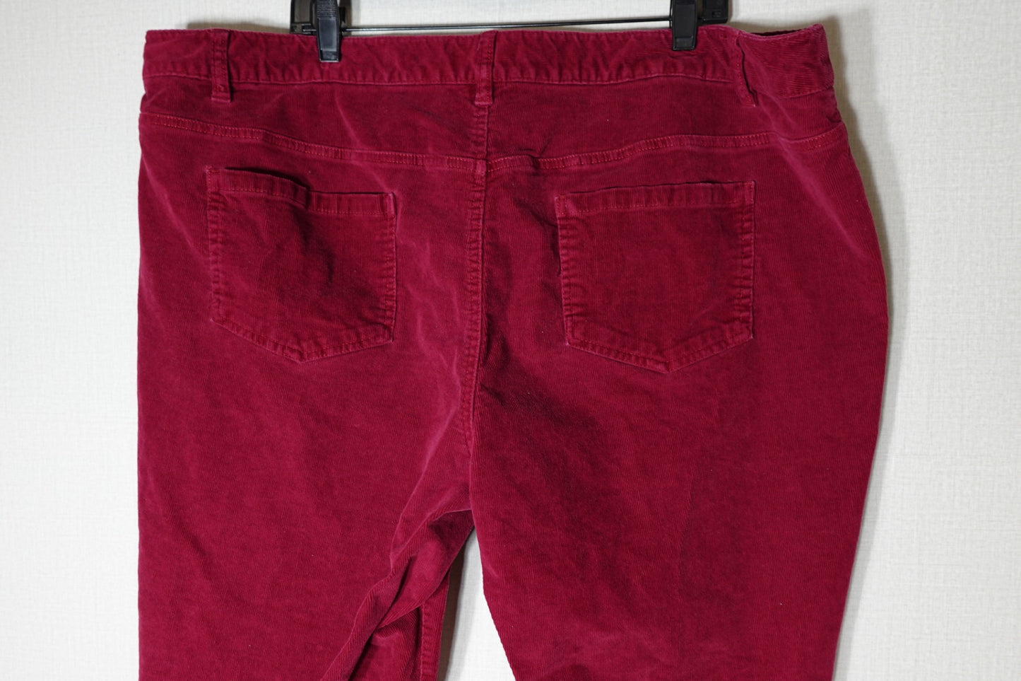 CJ Banks, Corduroy Jeans, Size 24W