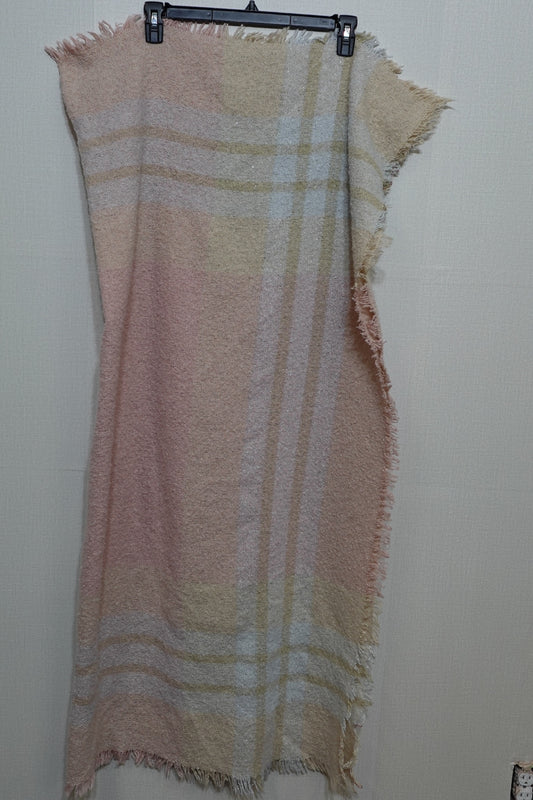 , Shawl, Size Large Rectangle