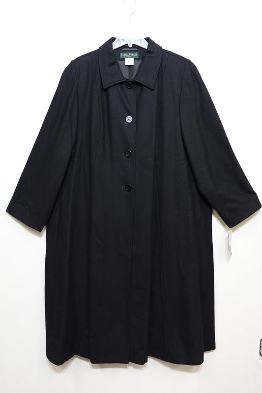 harvé benard, New coat, Size 26W