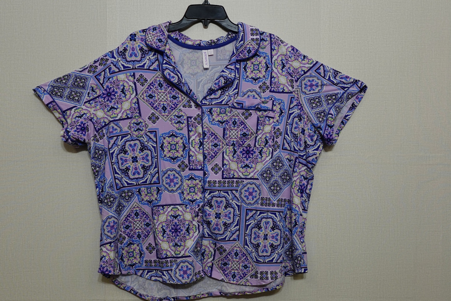 Joyspun, Pajama Set, Size 22/24 (3X)