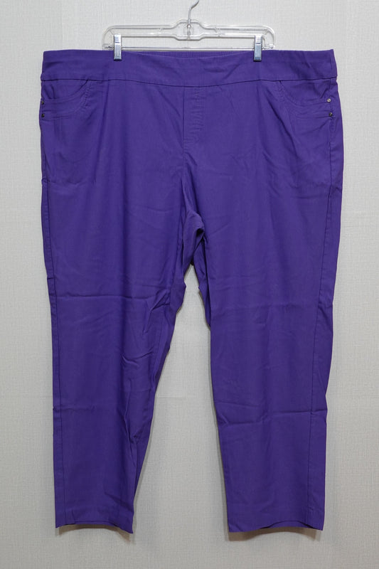 N Touch, Pants, Size 26W