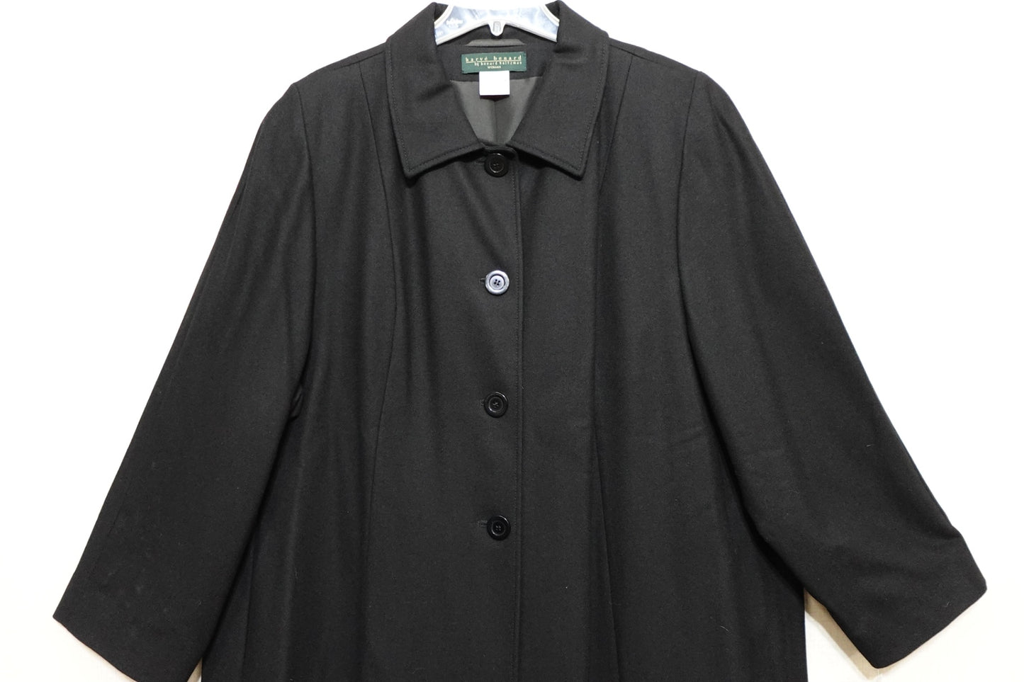 harvé benard, New coat, Size 26W