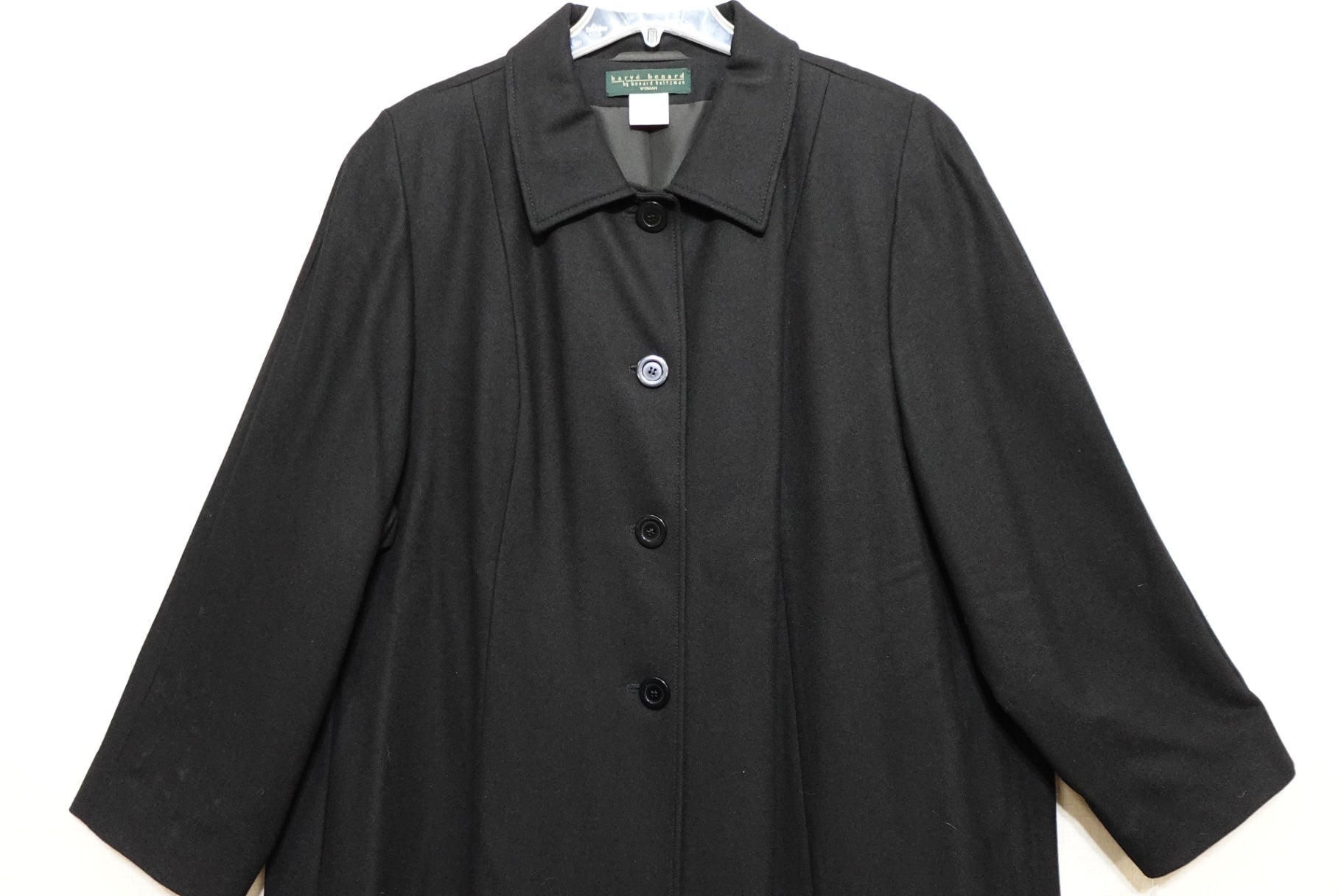harvé benard, New coat, Size 26W