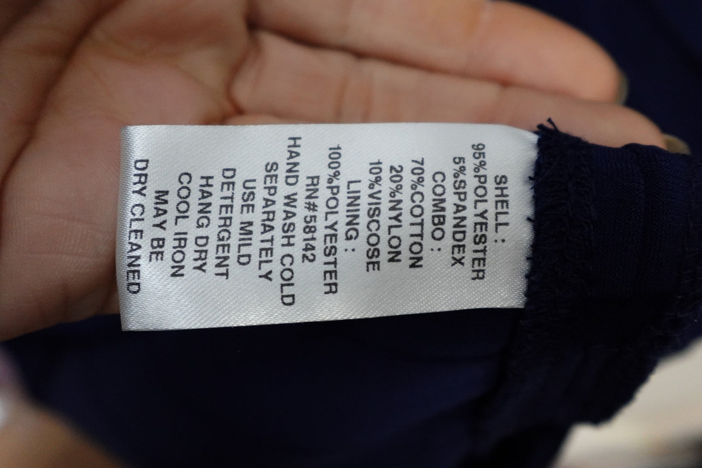 London Times, Dress, Size 20W