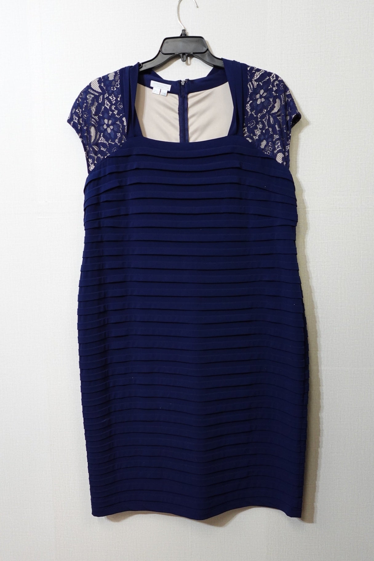 London Times, Dress, Size 20W