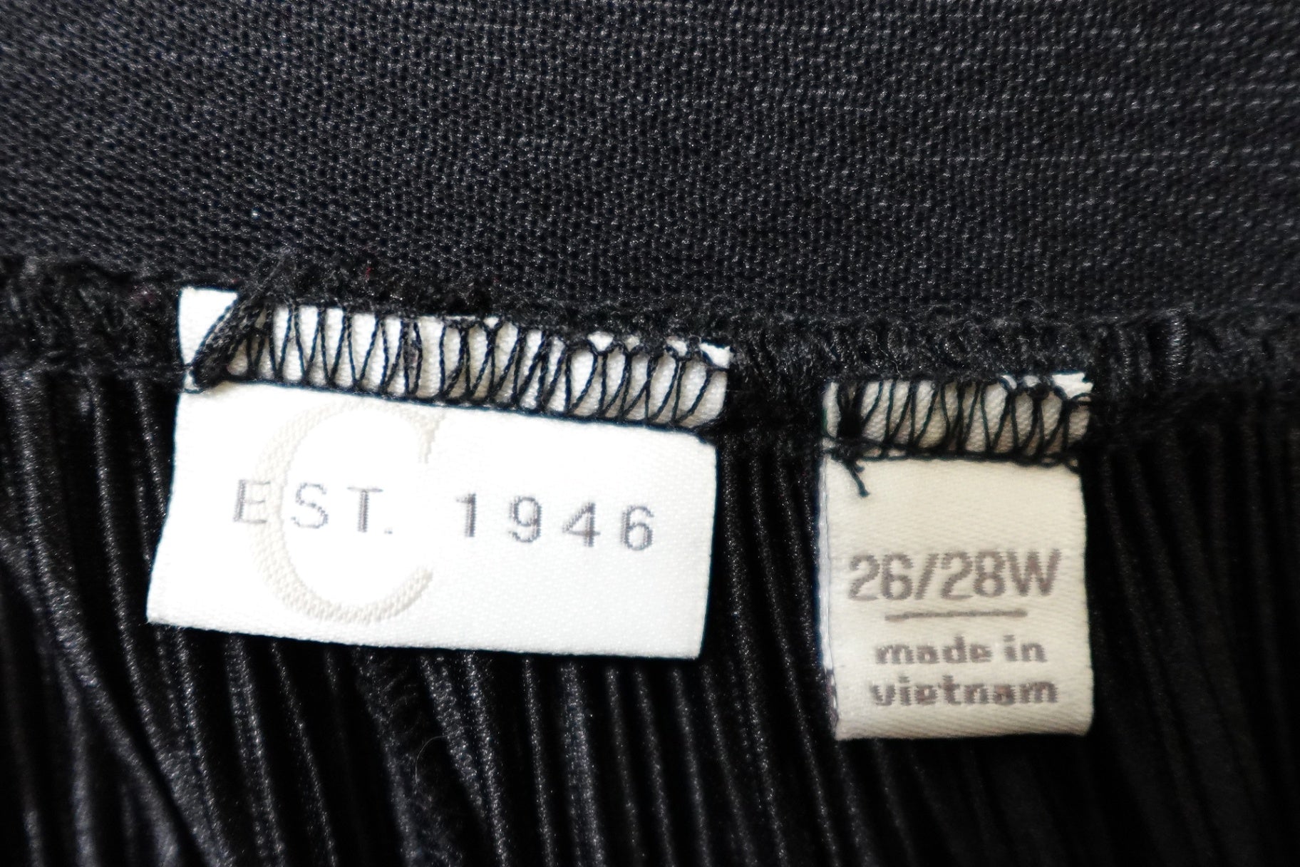 Cato, Pants Wide Leg, Size 26/28W