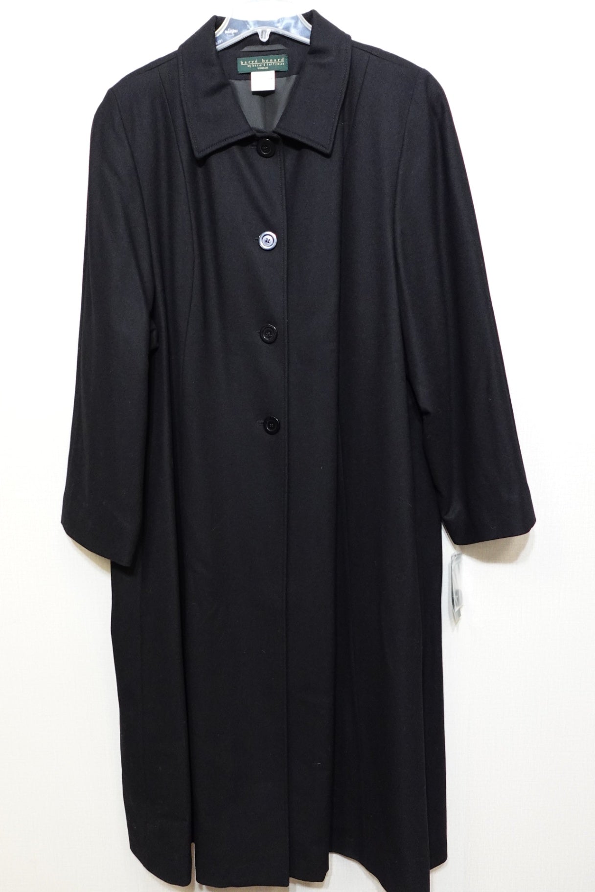 harvé benard, New coat, Size 26W