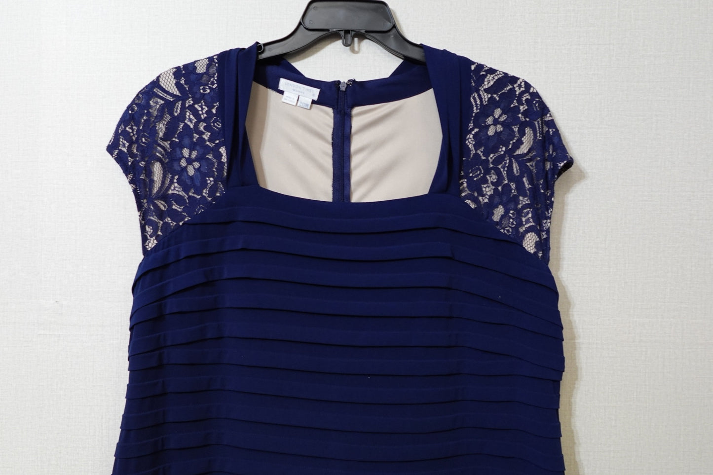 London Times, Dress, Size 20W