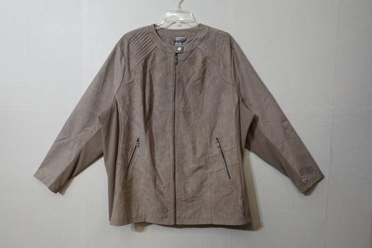 CATHERINES, Light Jacket, Size 2X