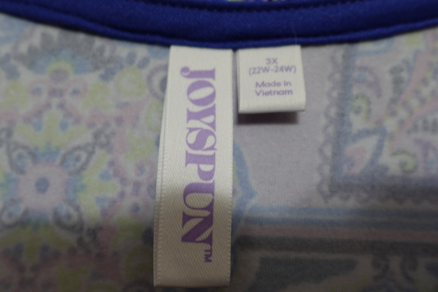 Joyspun, Pajama Set, Size 22/24 (3X)