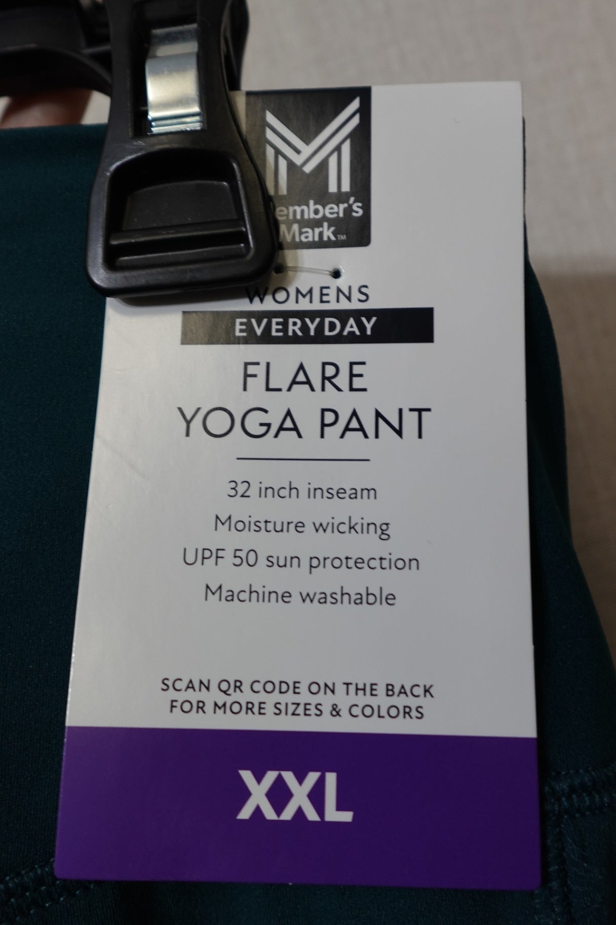 Member's Mark, Pants, Size 2X