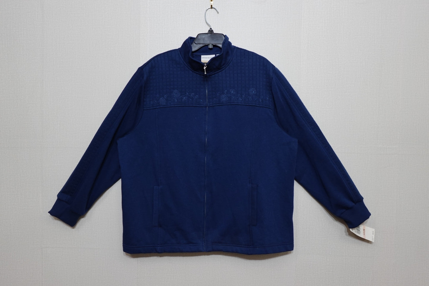 Alfred Dunner, New Jacket, Size 2X