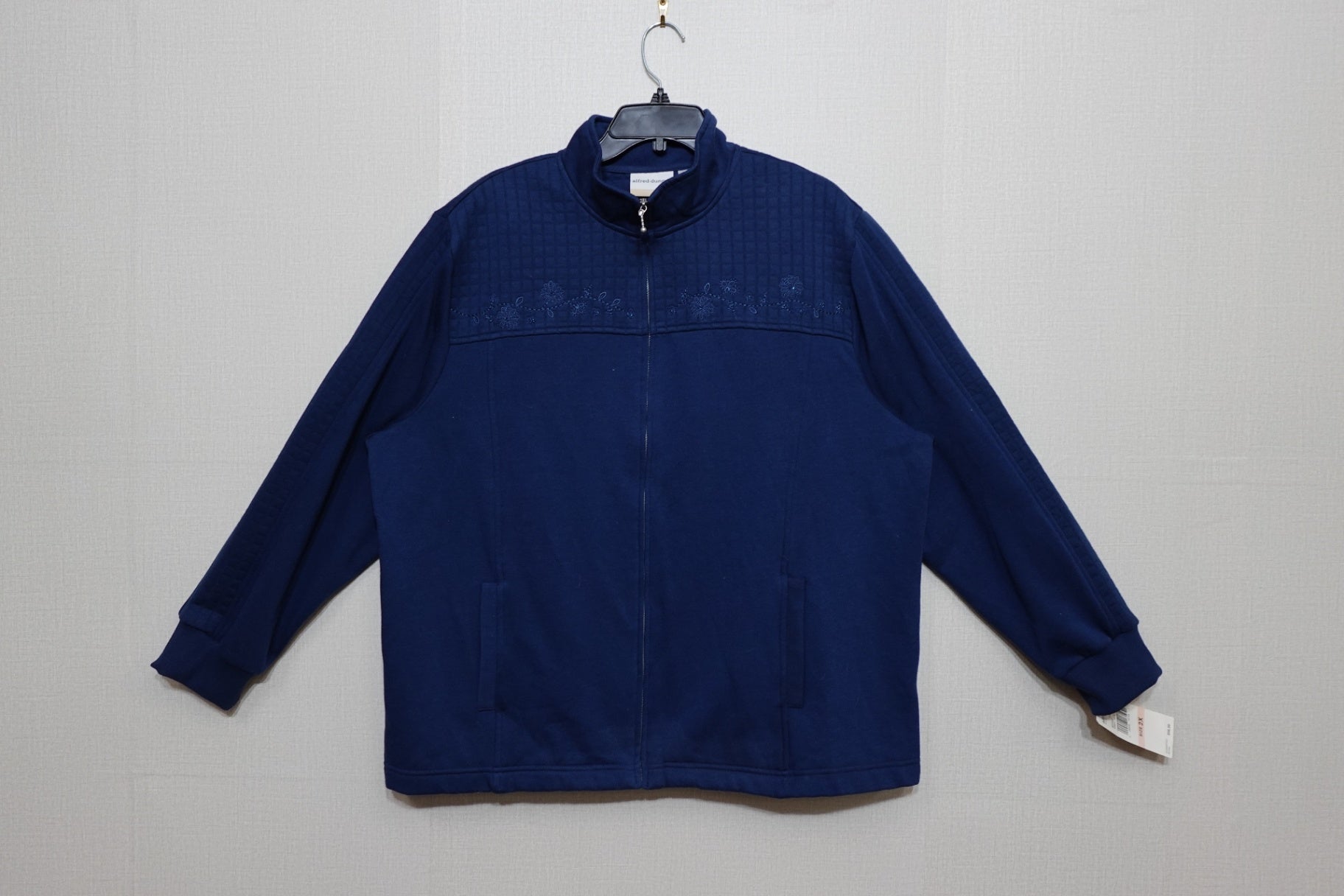 Alfred Dunner, New Jacket, Size 2X