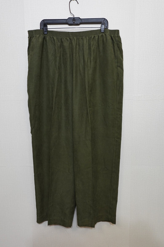 Alfred Dunner, Pants, Size 22W