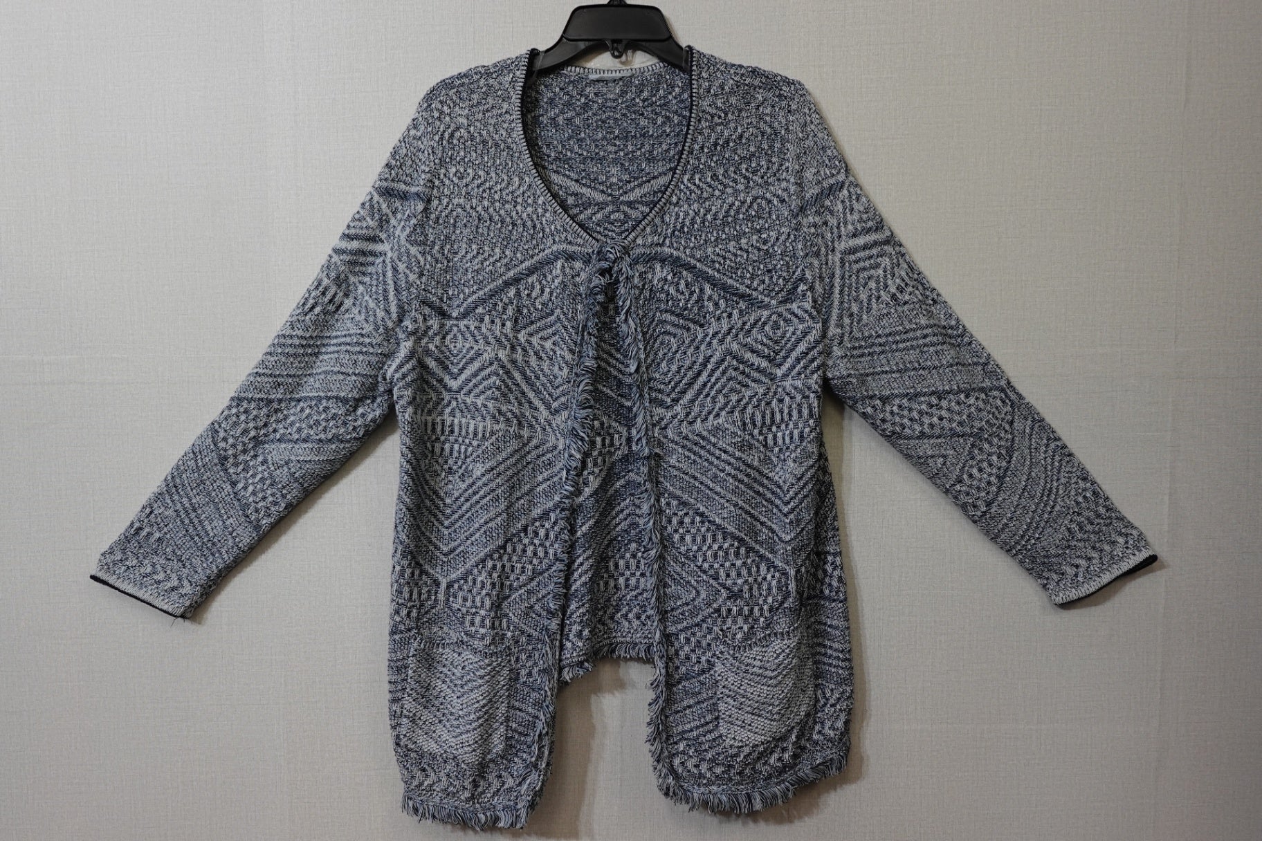 (No Label), Cardigan, Size L