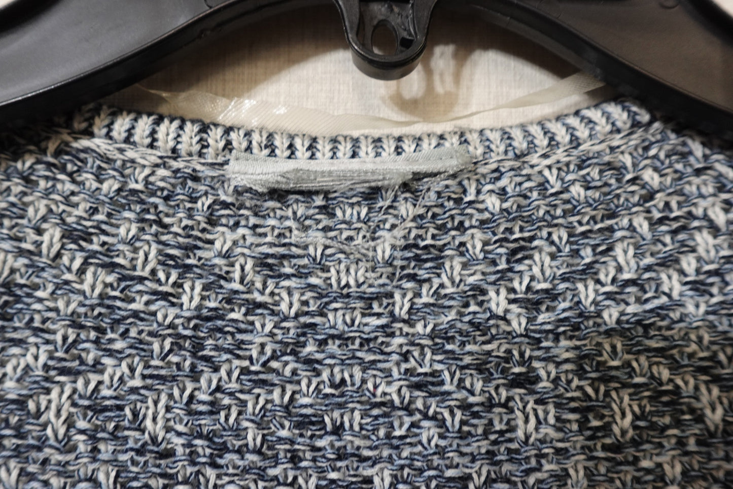 (No Label), Cardigan, Size L