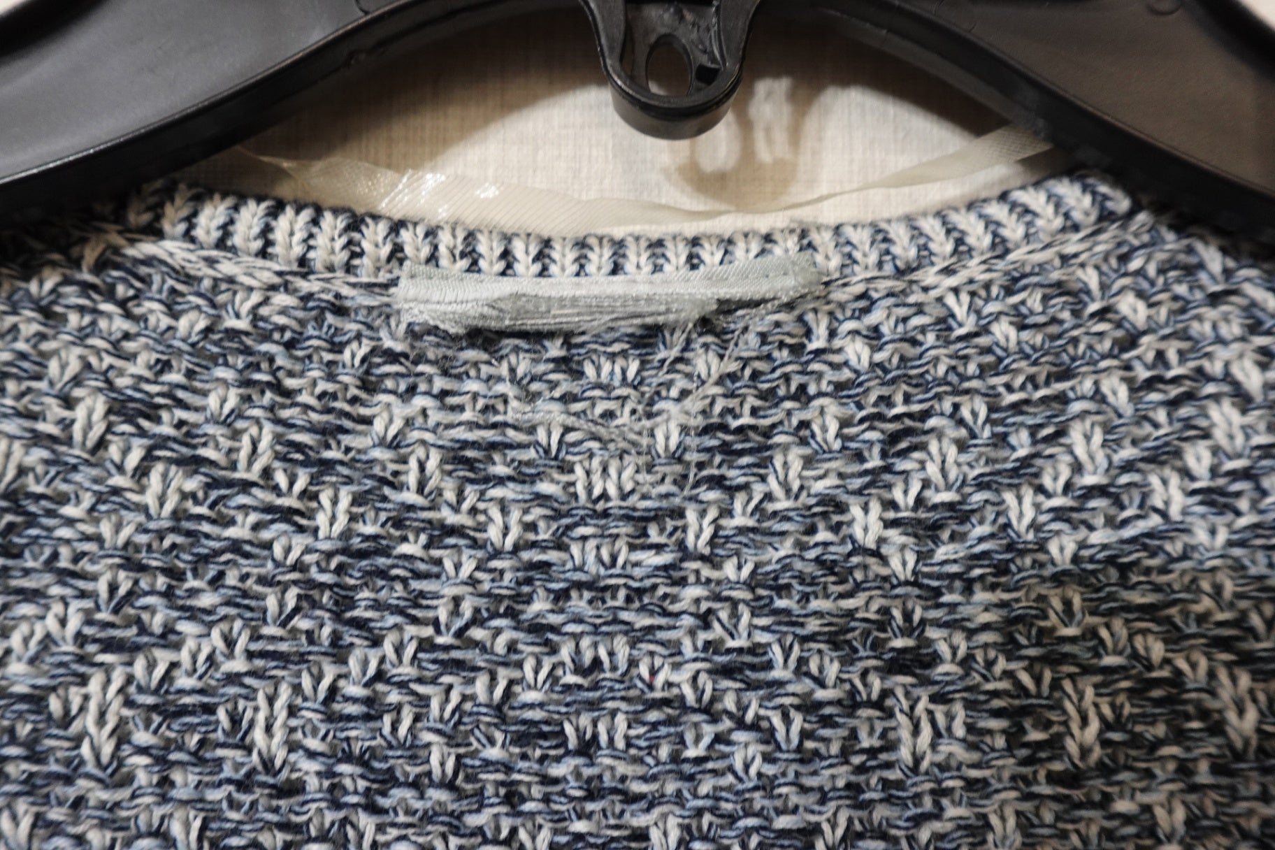 (No Label), Cardigan, Size L