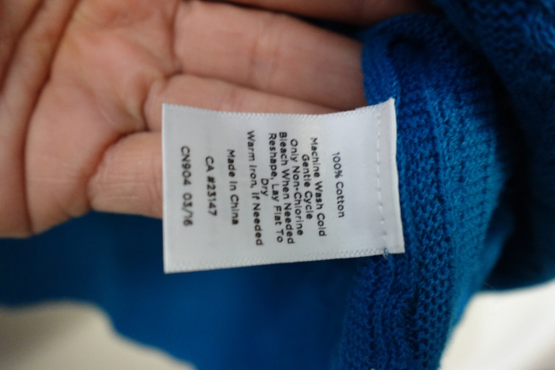 Talbots, Sweater, Size 3X