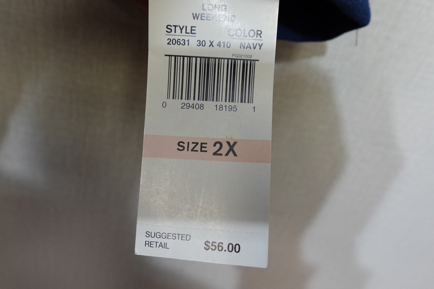 Alfred Dunner, New Jacket, Size 2X