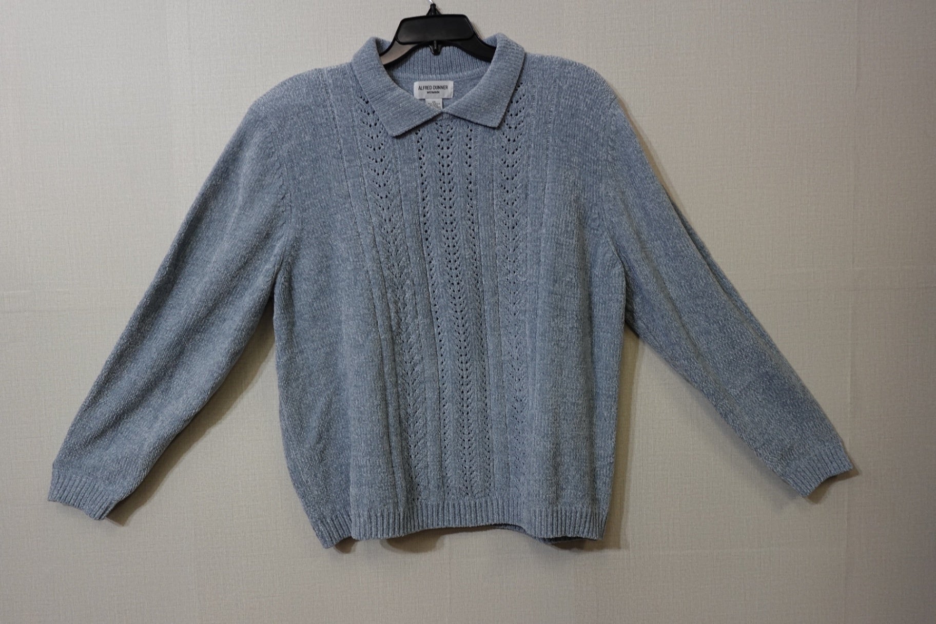 ALFRED DUNNER, SWEATER, Size XL