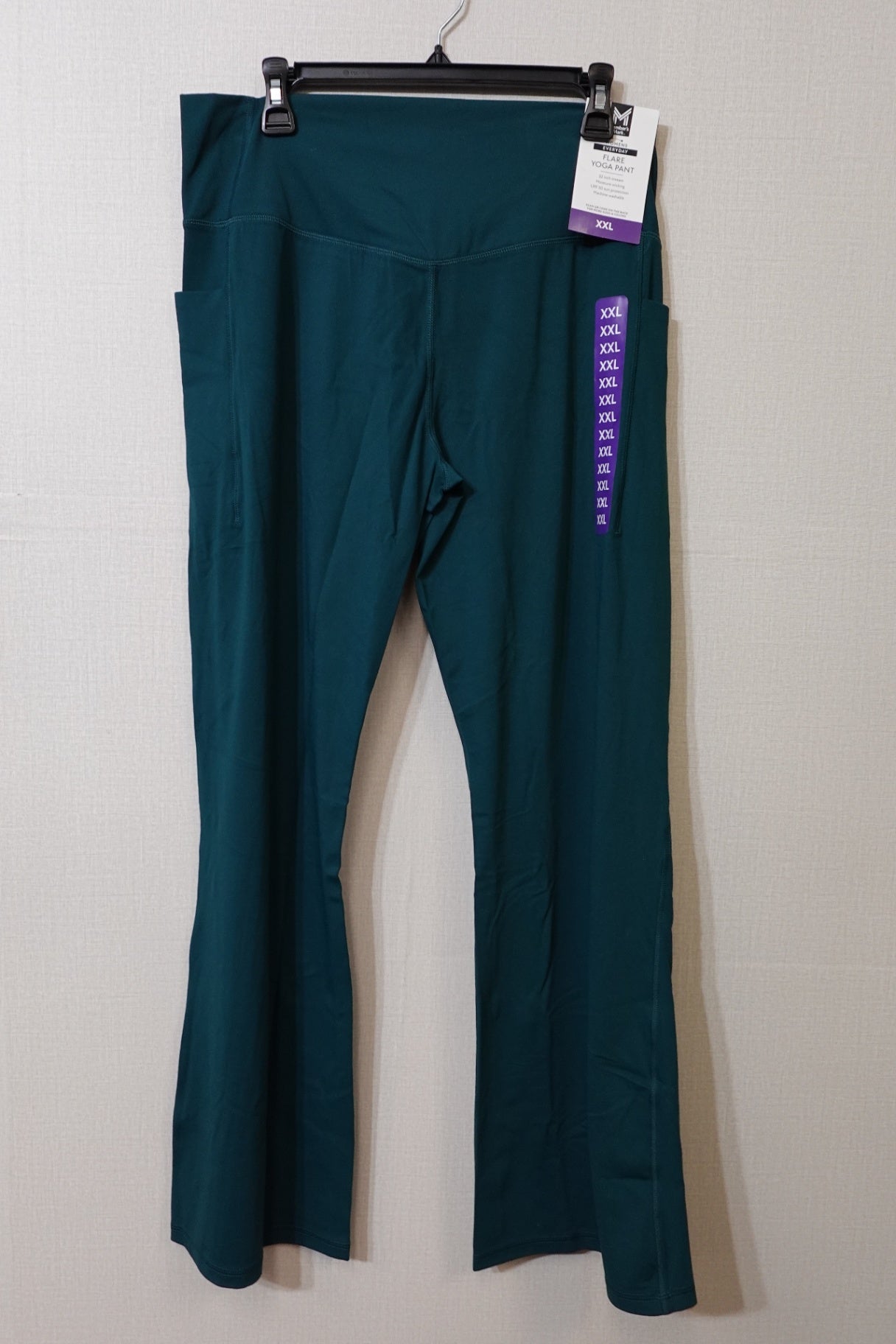 Member's Mark, Pants, Size 2X