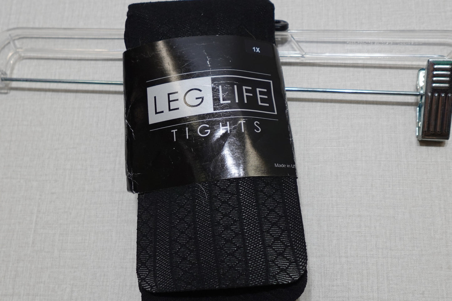 leg life, New tights, Size 1X