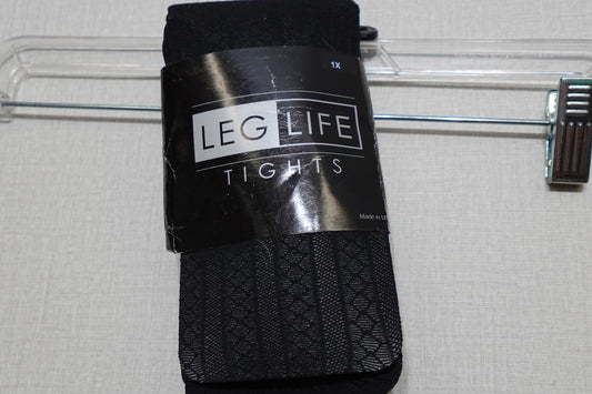 leg life, New tights, Size 1X