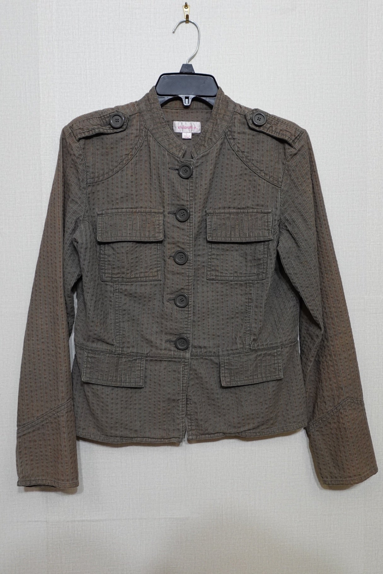 Xhilartion, Jacket, Size L (juniors)