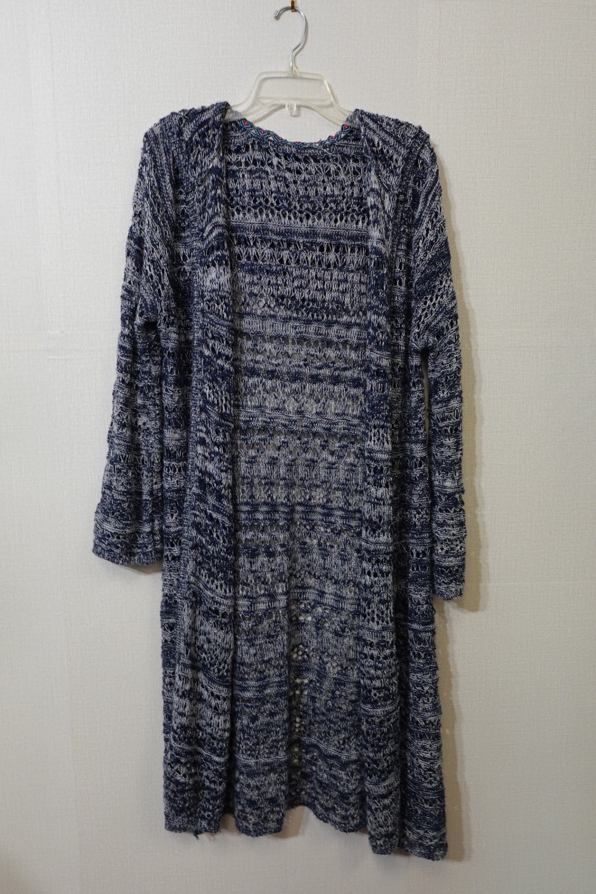 (No Label), Cardigan, Size L