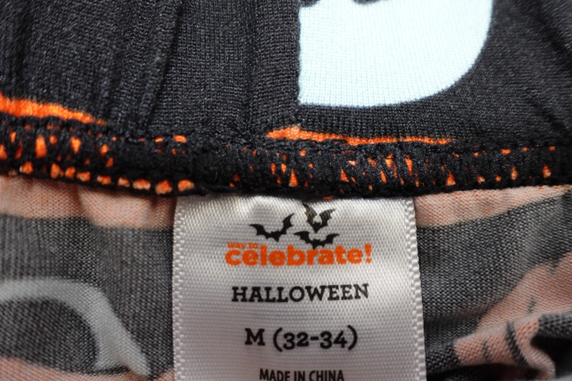 celebration halloween, Pants, Size L Long (mens meduim on Label)