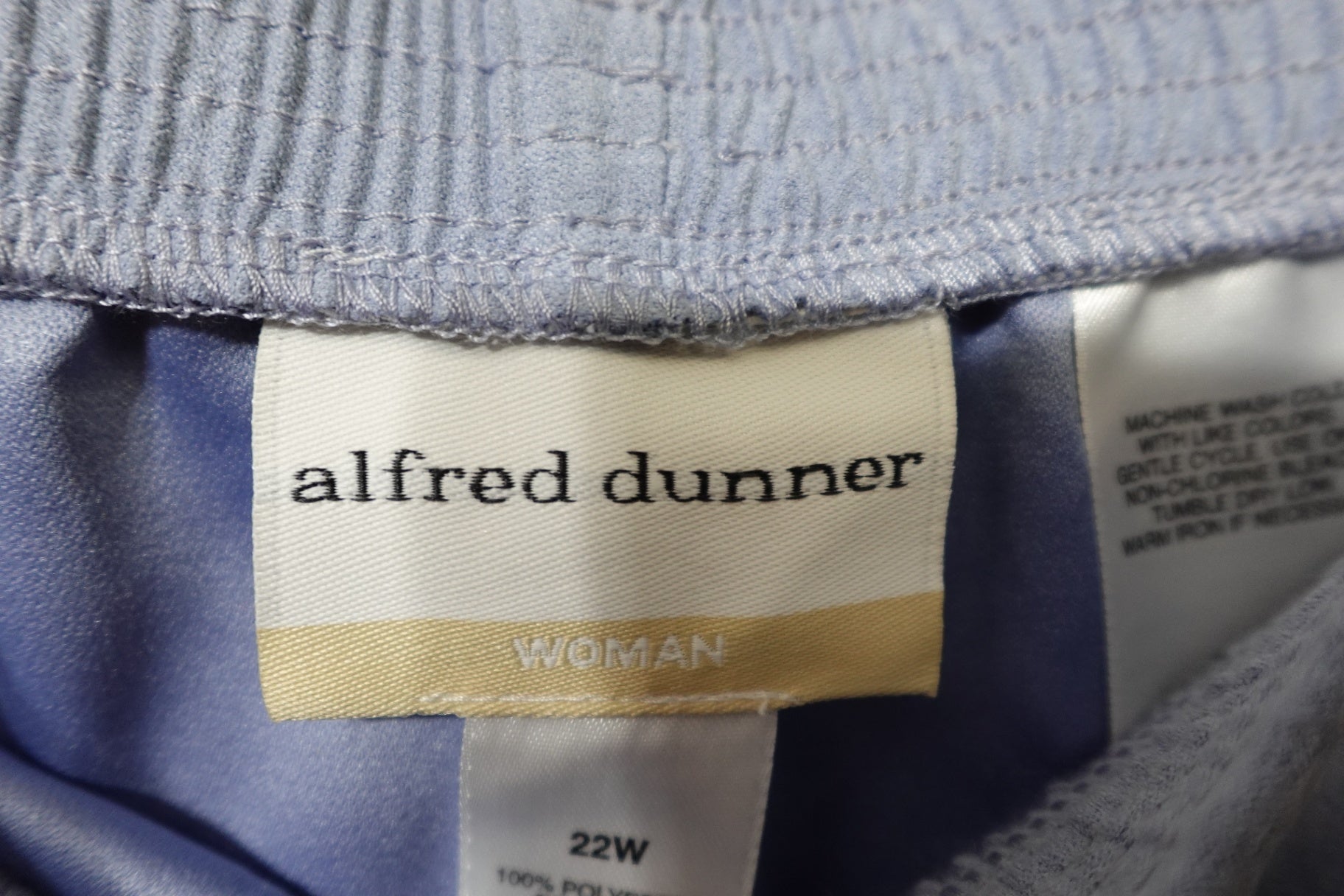 Alfred Dunner, Pants, Size 22W