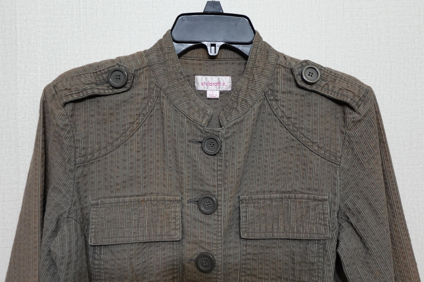 Xhilartion, Jacket, Size L (juniors)